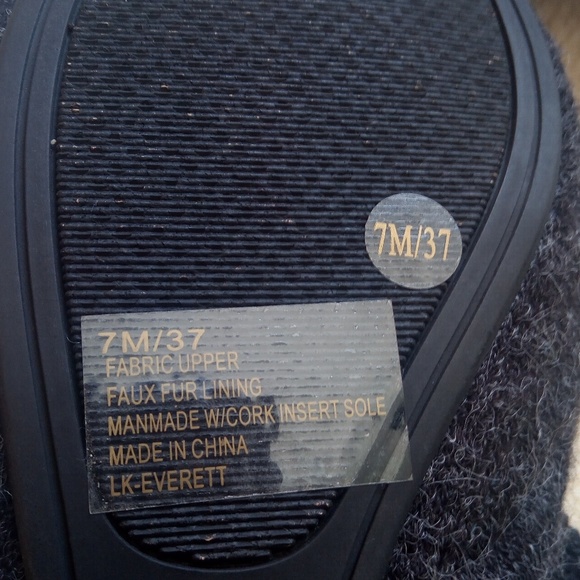 Lucky Brand Everett Flats - Picture 5 of 6